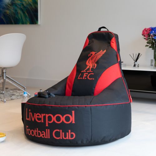 Liverpool FC Football Club Bean Bag