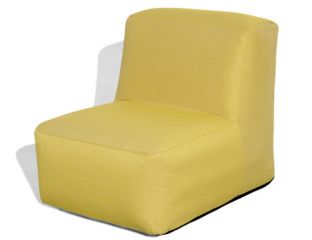 Flair Chair - Yellow