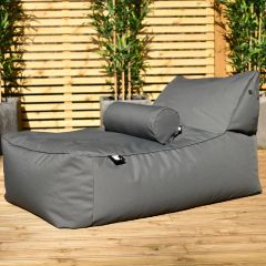 Outdoor B-Bed Grey