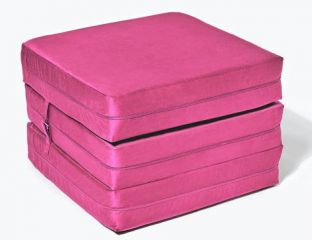 Mattress Cube - Pink