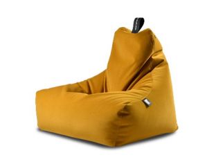 Mighty B Indoor Brushed Suede Mustard