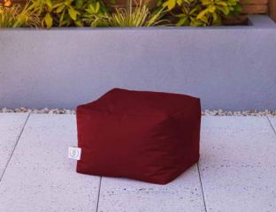 Outdoor Living Outdoor Footstool Bean Bag Range