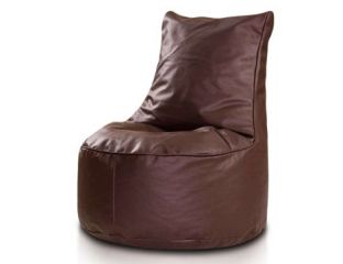 Fengjing Seat Large Dark Brown