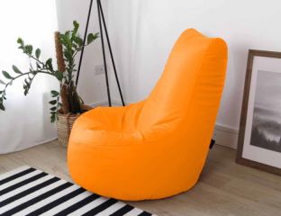 Fengjing Seat Large Orange