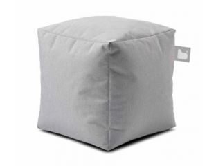 Grey Pastel B-Box Bean Bag