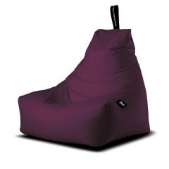 Indoor Mighty B PU Range – Purple / Berry