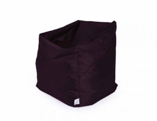 Outdoor Living Large Outdoor Zoob Chair - Berry