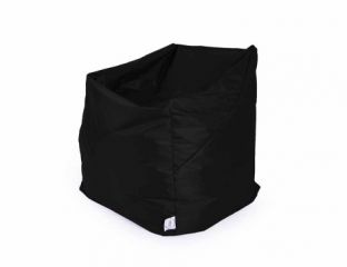 Outdoor Living Large Outdoor Zoob Chair - Black