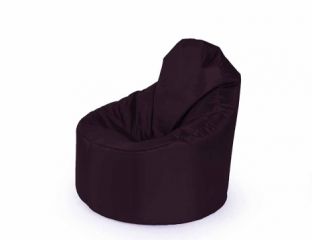 Outdoor Living Large Outdoor Snug Chair - Berry