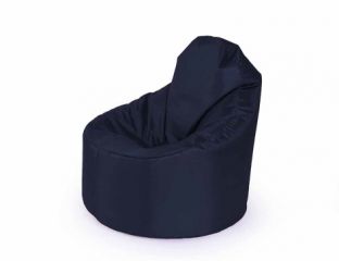 Outdoor Living Large Outdoor Snug Chair - Royal