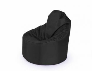 Outdoor Living Large Outdoor Snug Chair - Grey