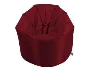Outdoor Living Extra Large Outdoor Classic Bean Bag - Red