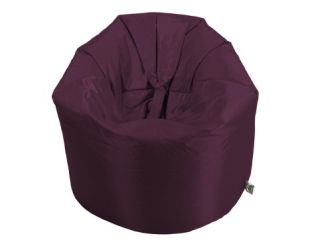 Outdoor Living Extra Large Outdoor Classic Bean Bag - Berry