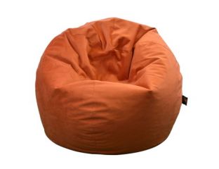 Suede Maxi Big Hog Plush – Orange
