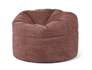 Roll Beanbag 100 Waves - Coral