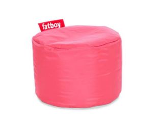 The Point Bean Bag Light Pink - Fatboy