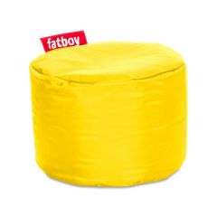 The Point Bean Bag Yellow - Fatboy
