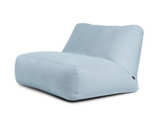 Sofa Tube Beanbag Canaria - Light Blue
