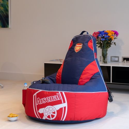 Arsenal F.C. Gaming Bean Bag Chair