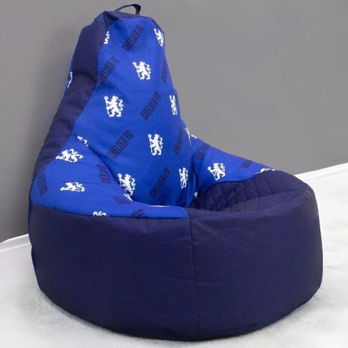 Chelsea Blueday Rocker Beanbag Chair