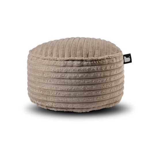 Extreme Lounging B Pouffe Cord - Range