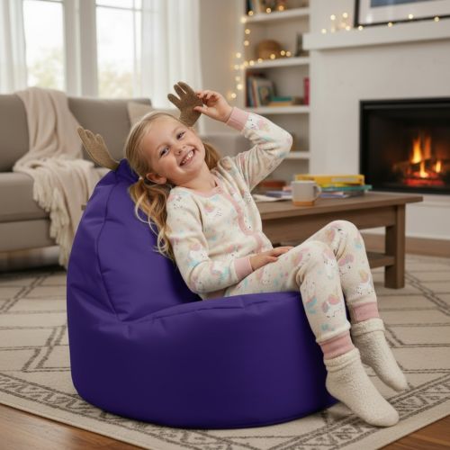 Kids Moose Indoor Beanbag Range