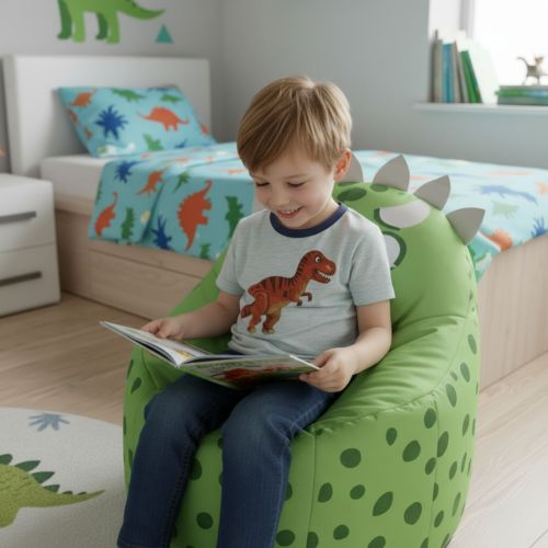 Dinosaur Beanbag Chair
