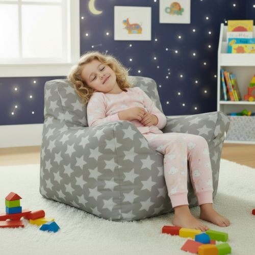 Funzee Kids Small Bean Bag Chair