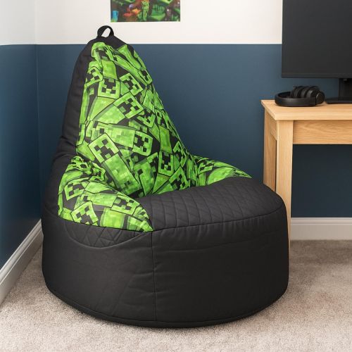 Minecraft Toss Beanbag