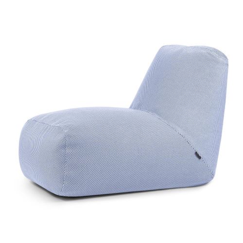 Tube Beanbag Capri - Blue