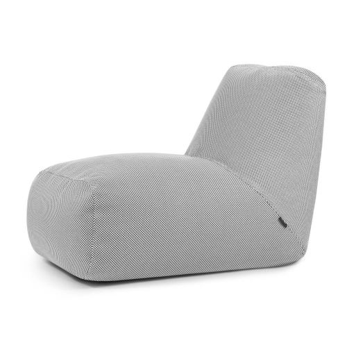 Tube Beanbag Capri - Grey