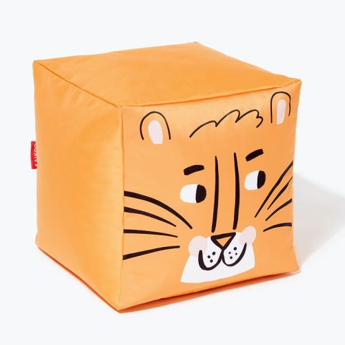 Tiger Cube Beanbag