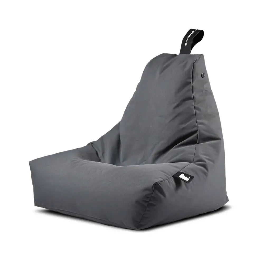 Extreme Lounging Outdoor Mini B Bean Bag Grey