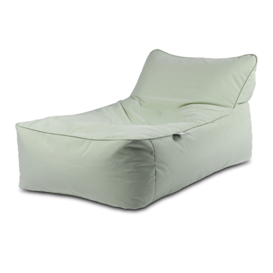 Extreme Lounging Pastel B-Bed Green