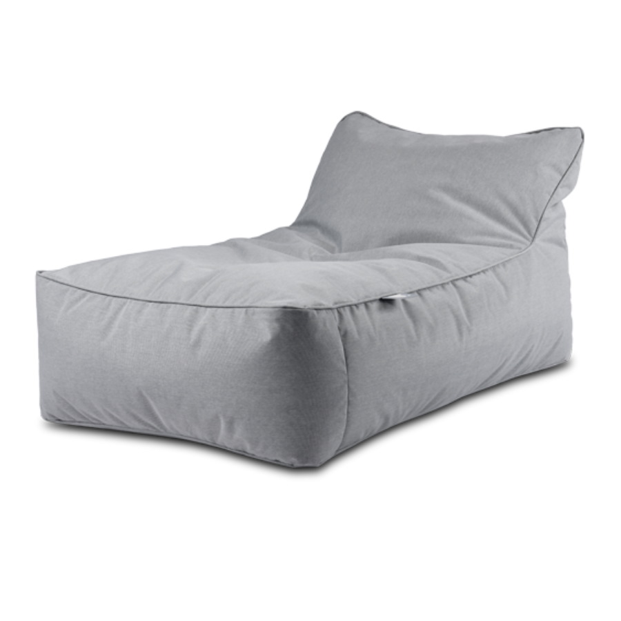 Extreme Lounging Pastel B-Bed Grey