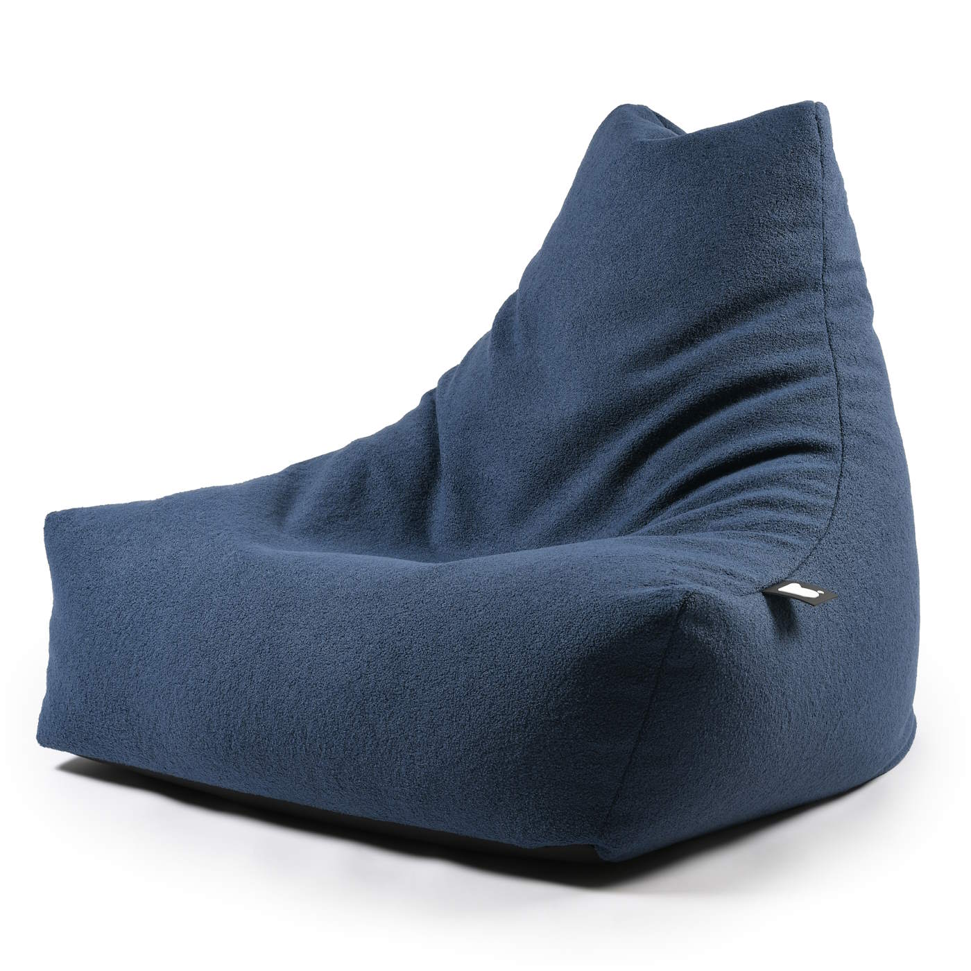 Extreme Lounging Teddy Mighty B Bean Bag - Navy