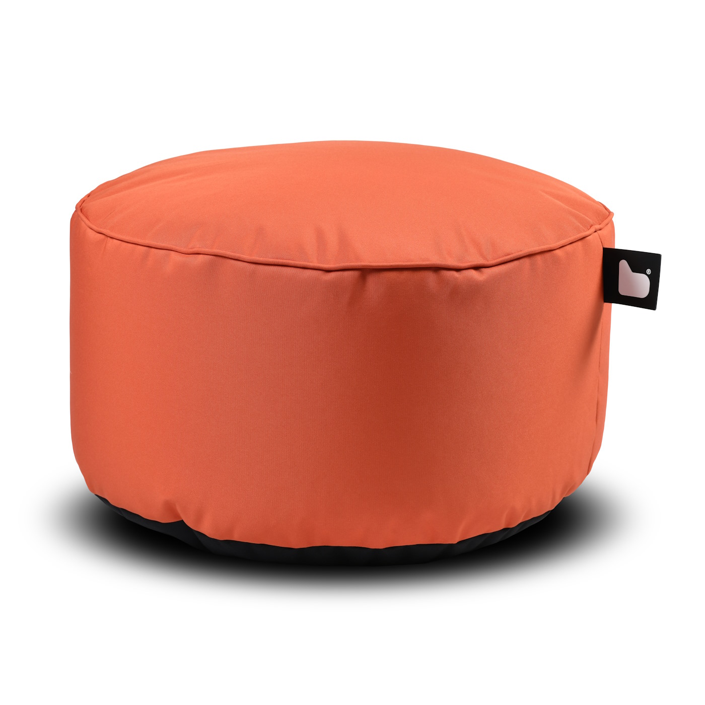 B Pouffe - Orange