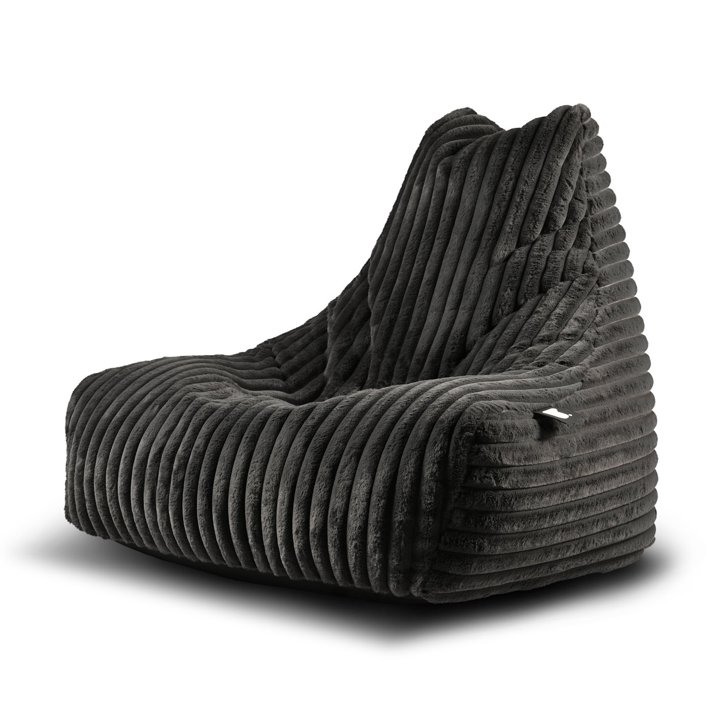 Extreme Lounging Mighty B Bag Cord – Storm Grey