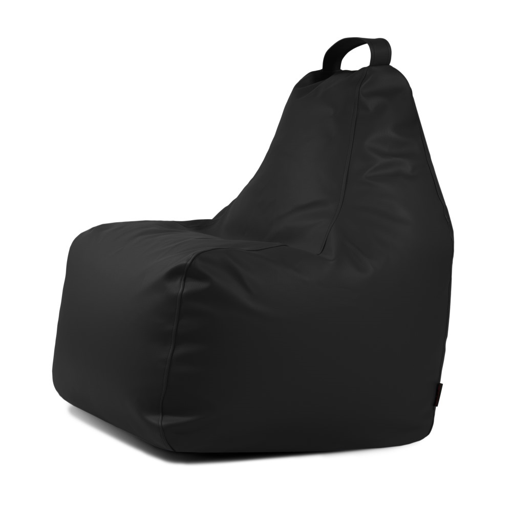 Play Outdoor Beanbag - Black