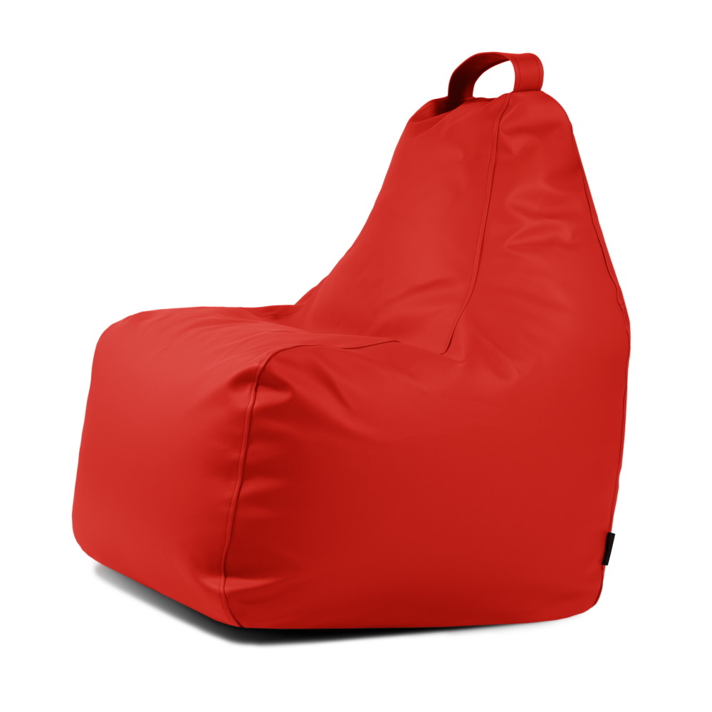 Play Outdoor Beanbag - Red