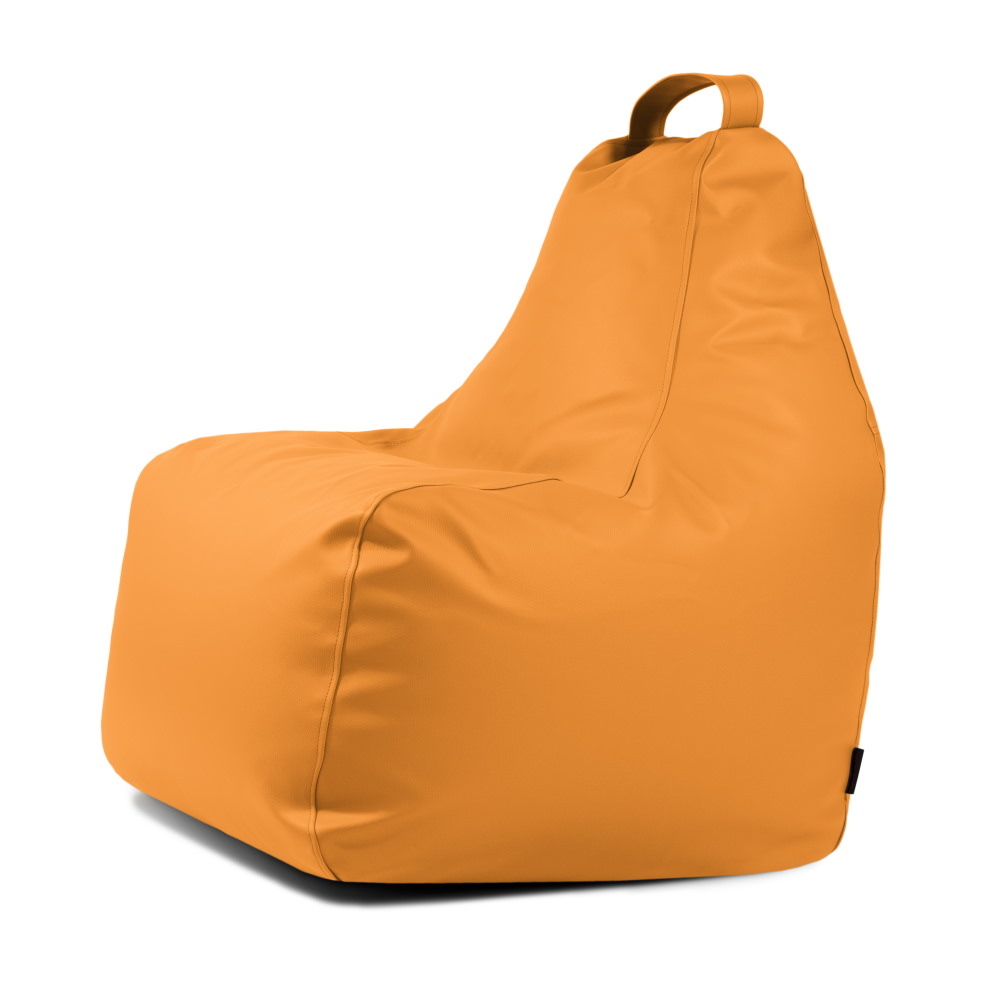 Play Outdoor Beanbag - Yellow