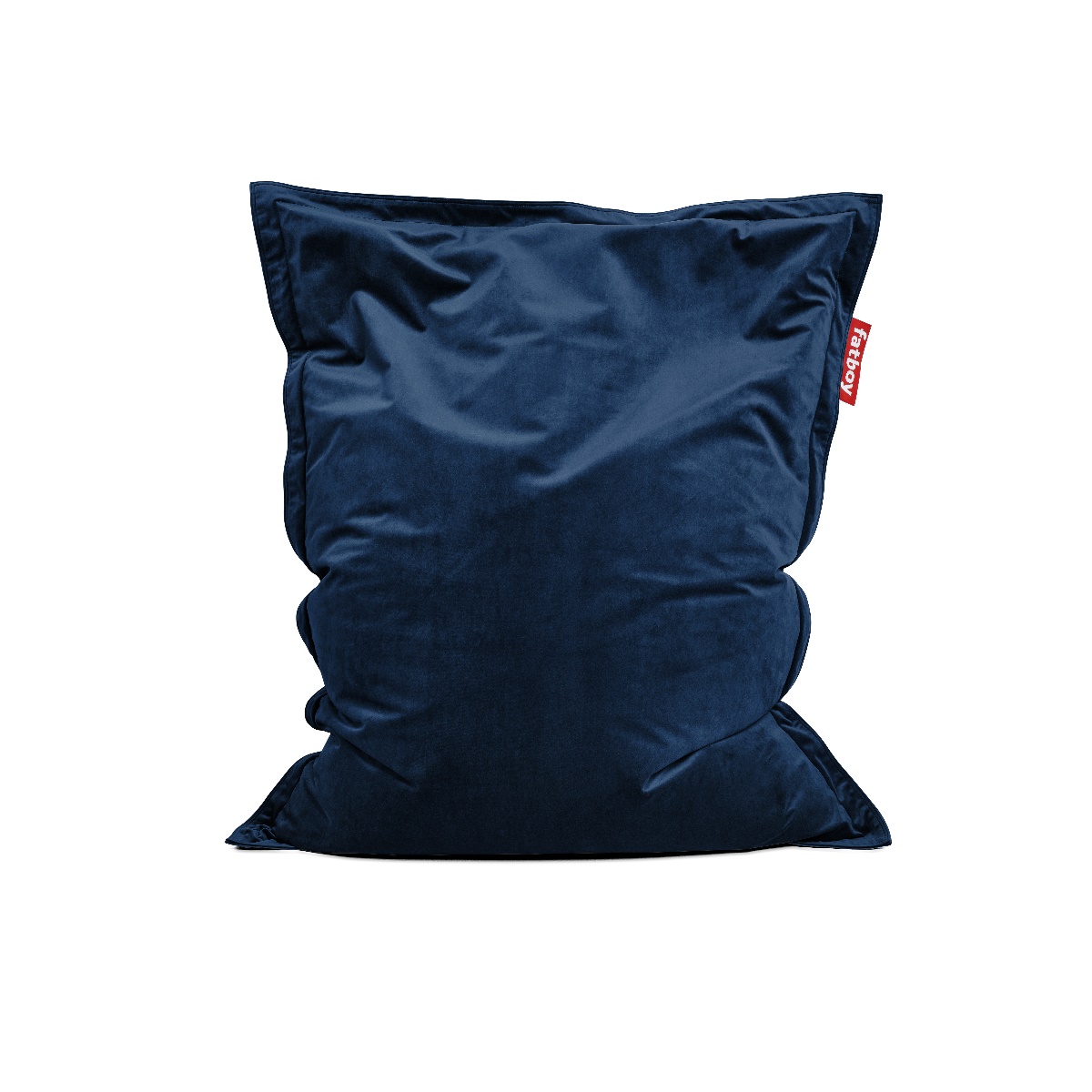 Fatboy Original Slim Velvet - Dark Blue