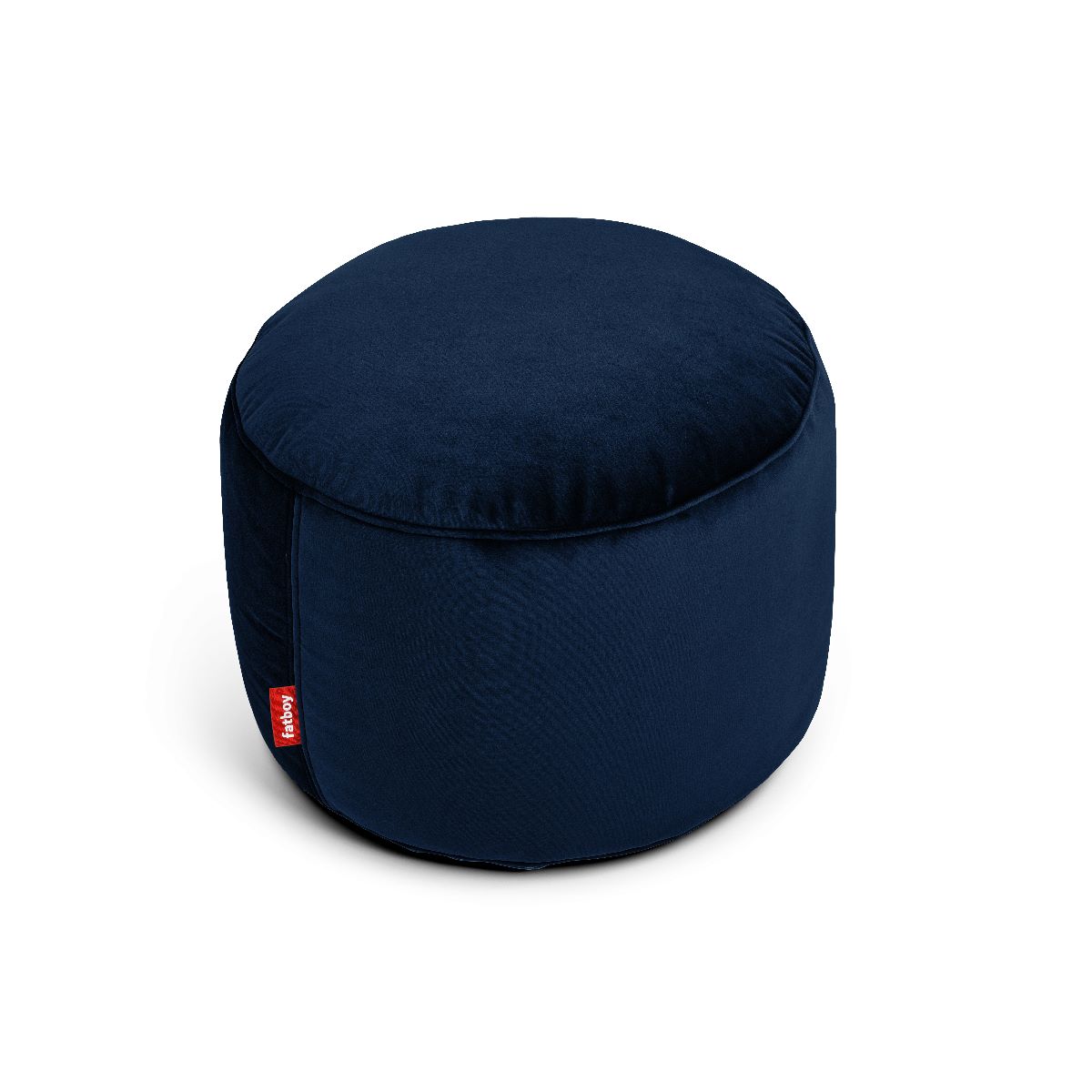 Fatboy Point Velvet – Dark Blue