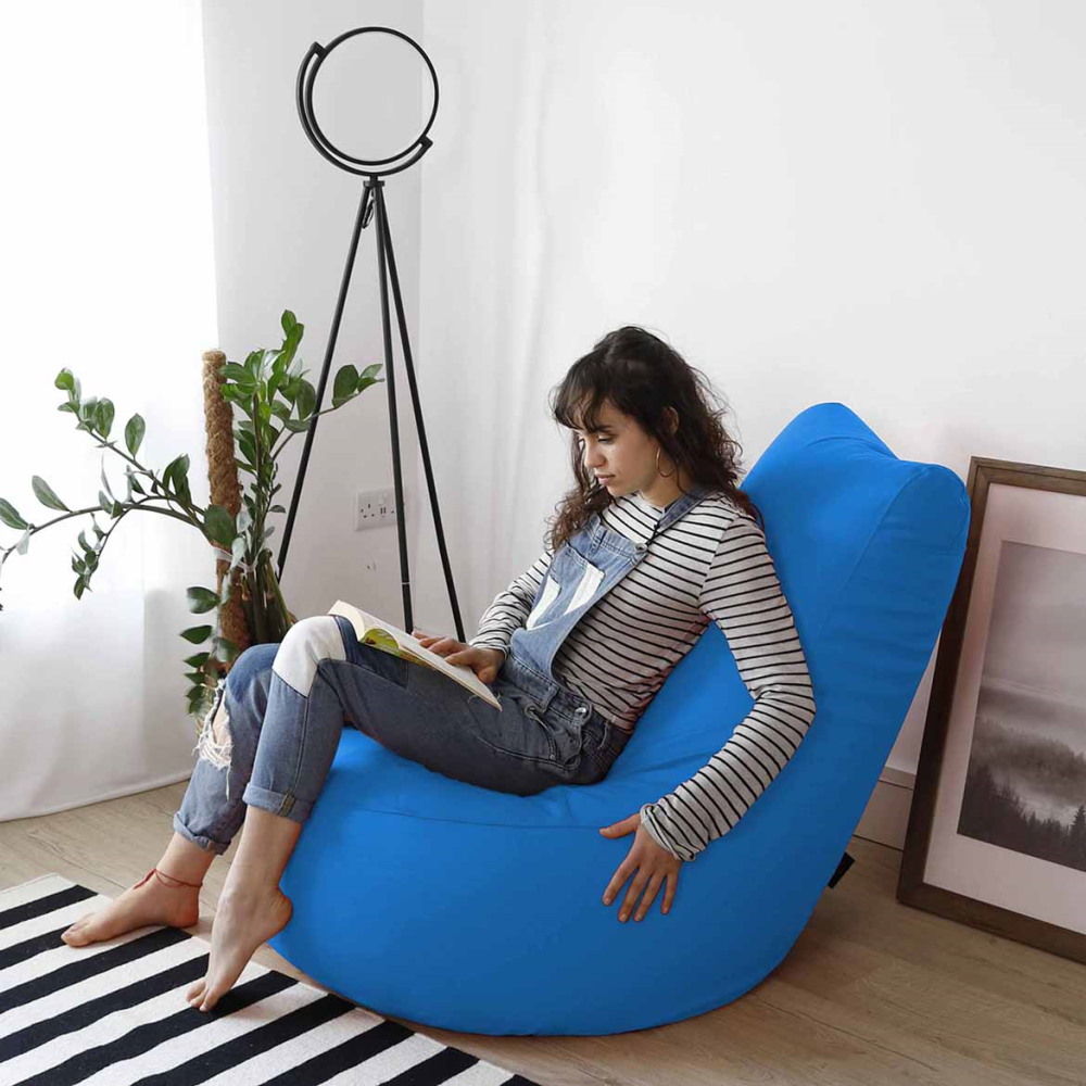 Fengjing Seat Large Blue