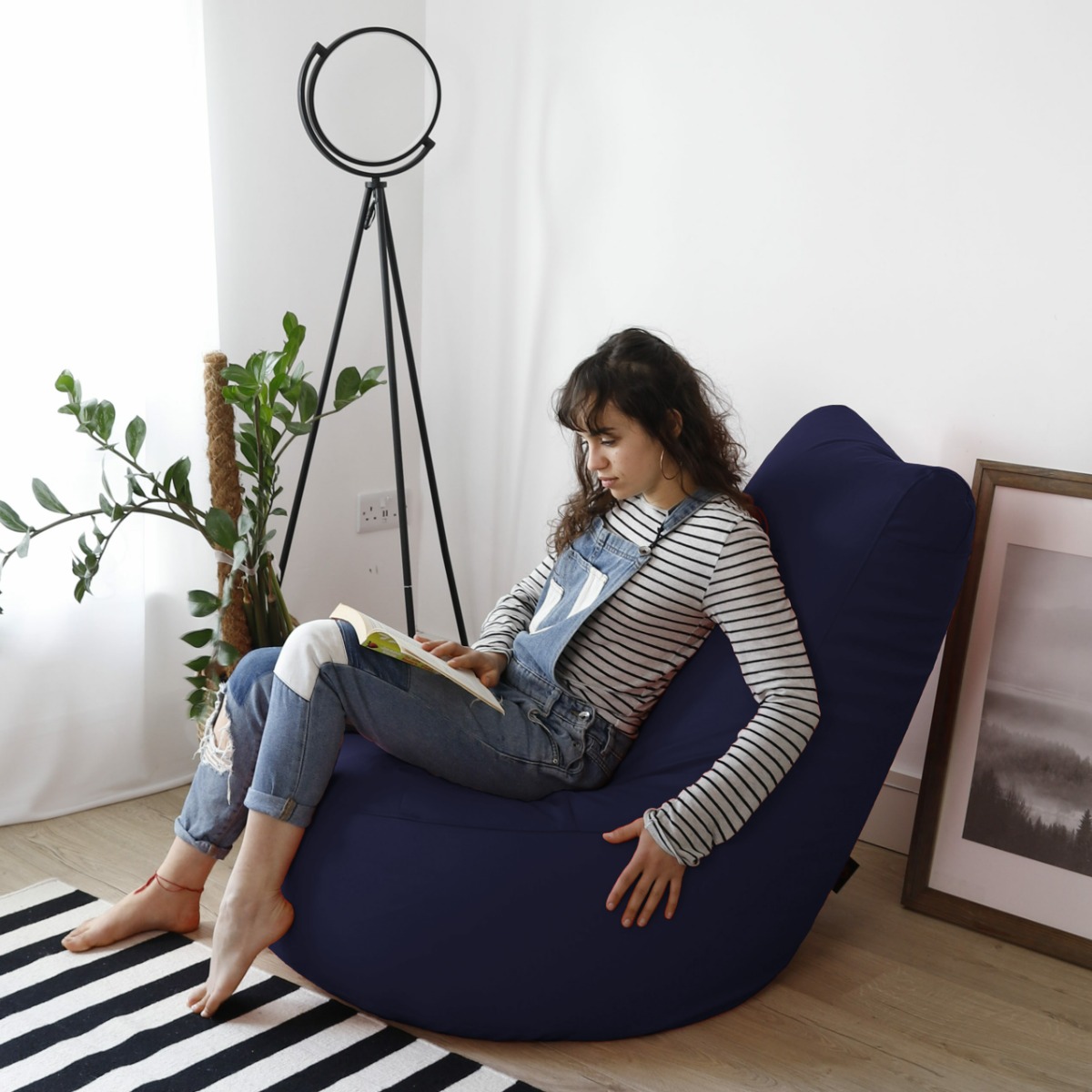 Fengjing Seat Large Petrol