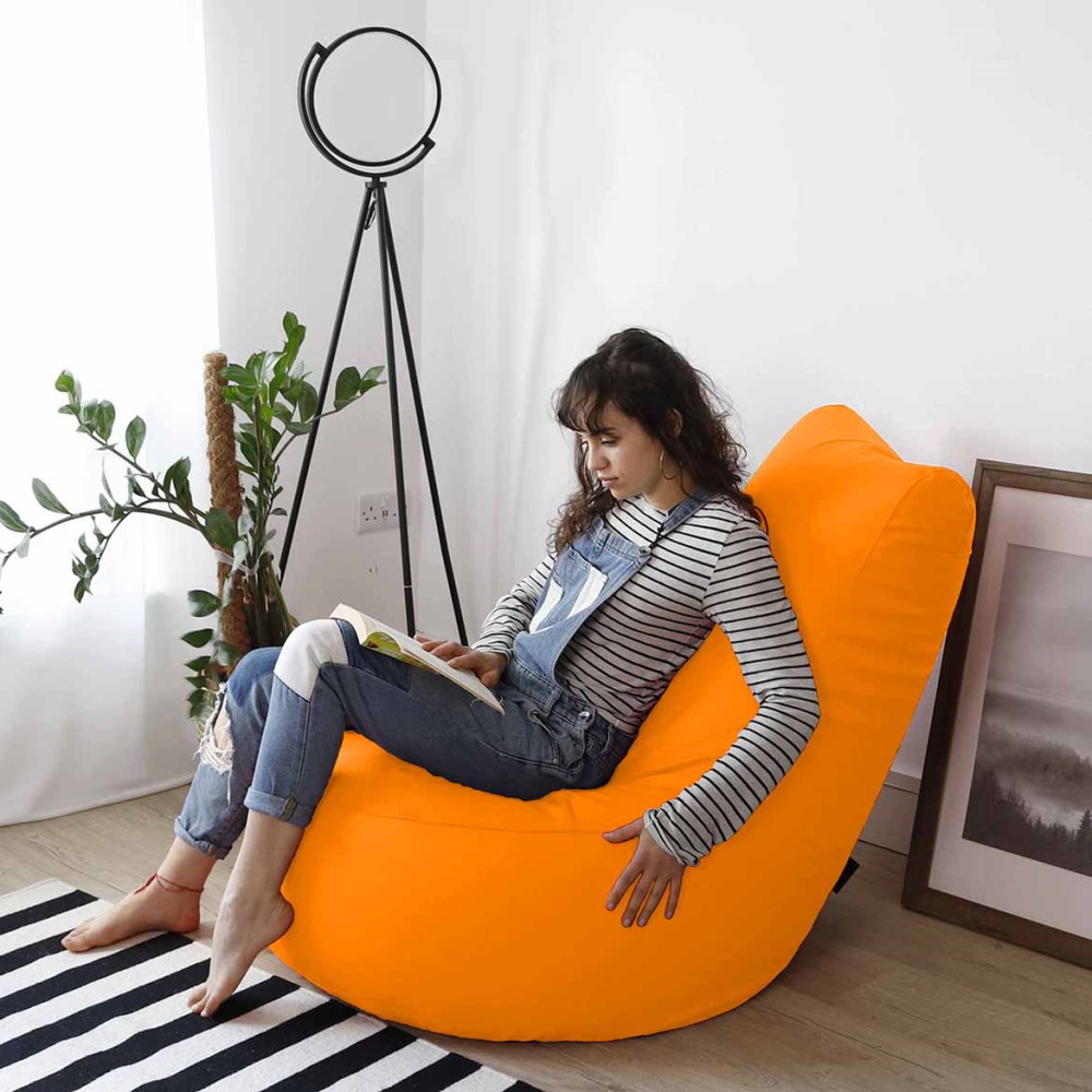 Fengjing Seat Large Orange