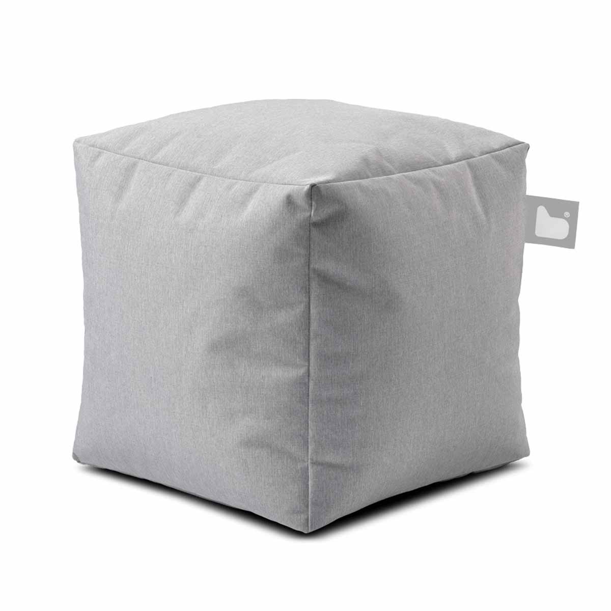 Extreme Lounging Pastel B-Box Bean Bag – Grey