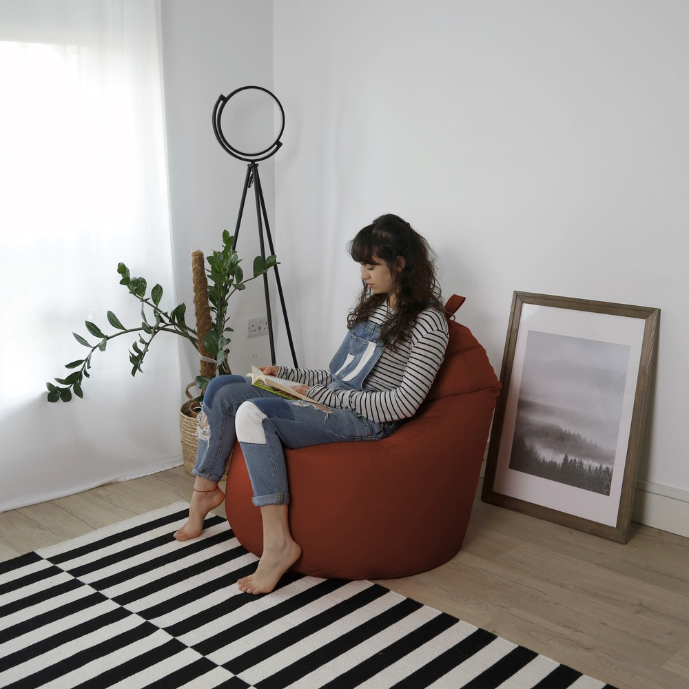 Happy Pig Bantu Chair Brown