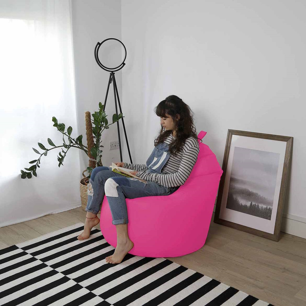 Happy Pig Bantu Chair Pink