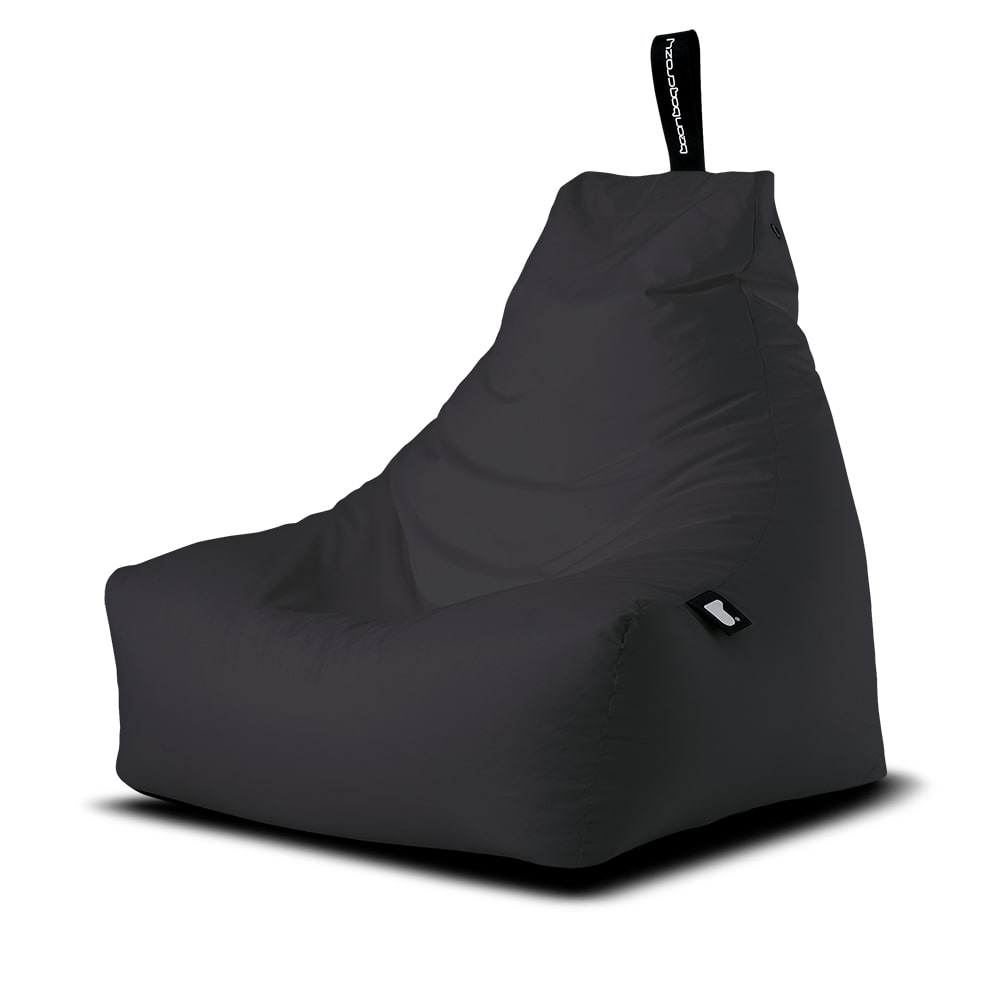 Extreme Lounging Indoor Mighty B Beanbag PU Black